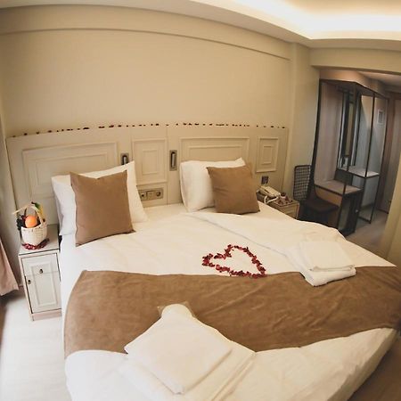 X-Nellyi Hotel Istanbul Eksteriør billede