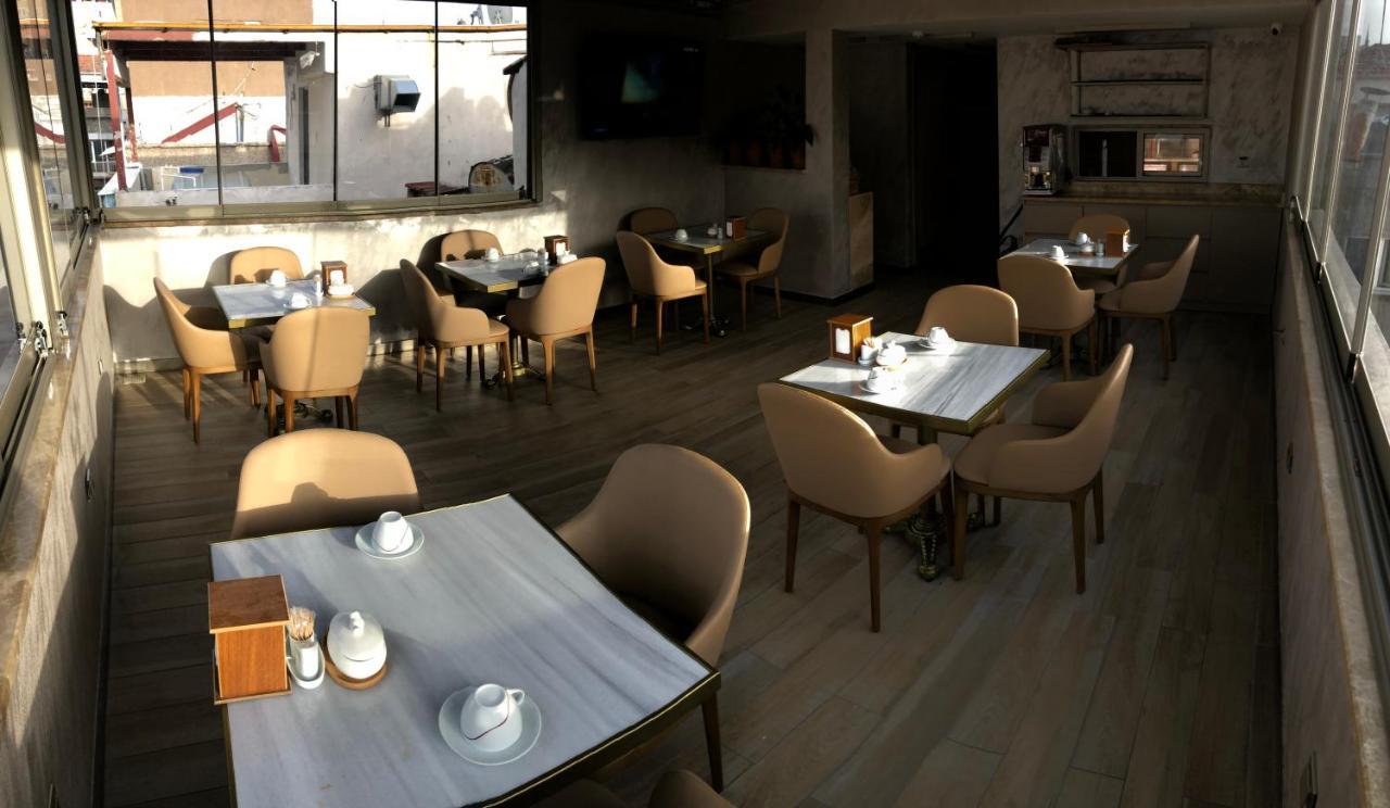 X-Nellyi Hotel Istanbul Eksteriør billede