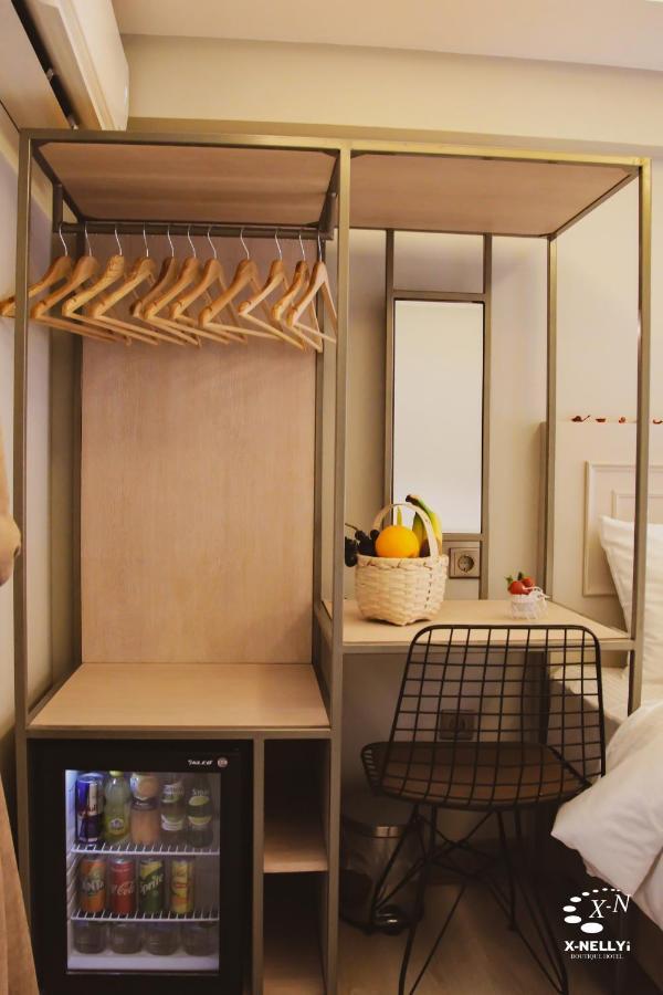 X-Nellyi Hotel Istanbul Eksteriør billede