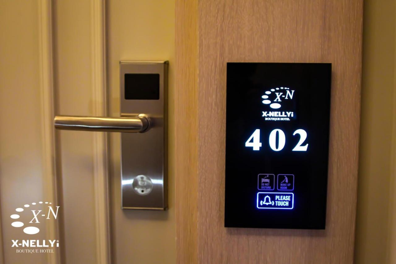 X-Nellyi Hotel Istanbul Eksteriør billede