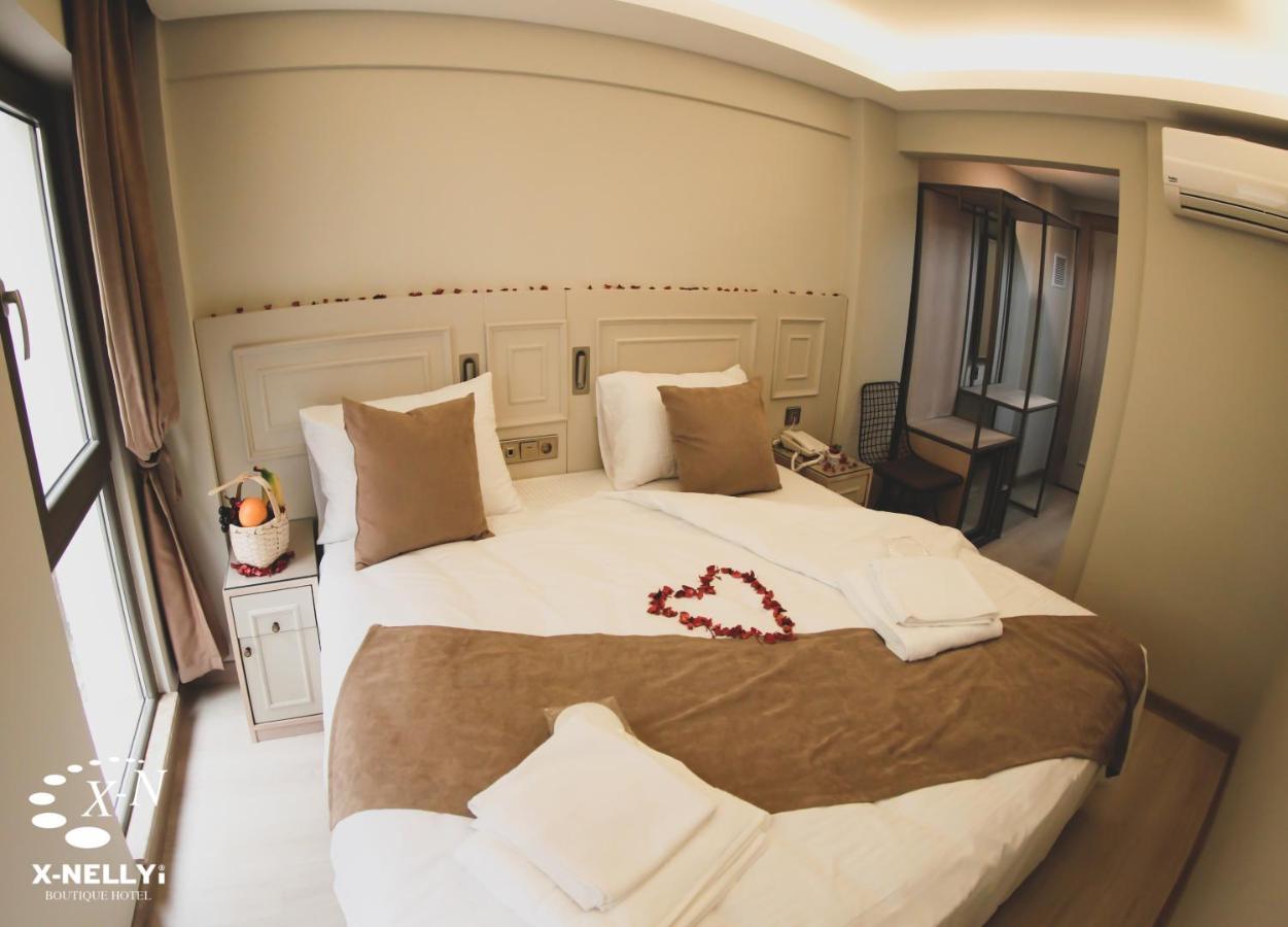 X-Nellyi Hotel Istanbul Eksteriør billede