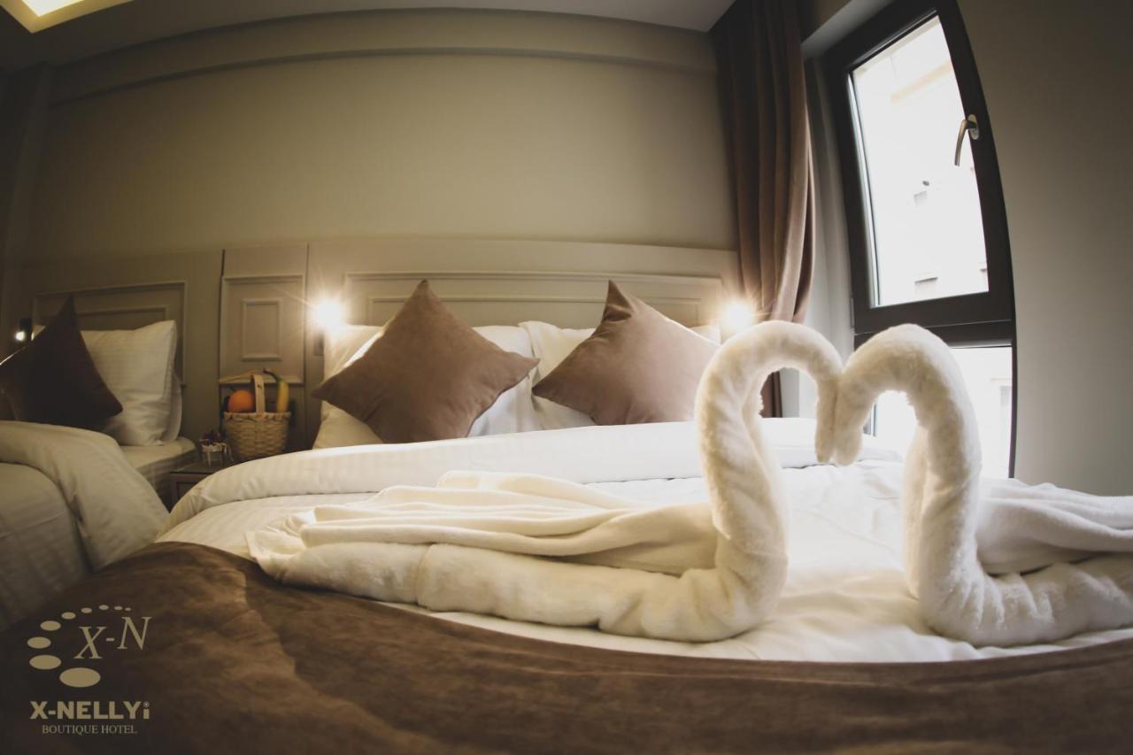 X-Nellyi Hotel Istanbul Eksteriør billede