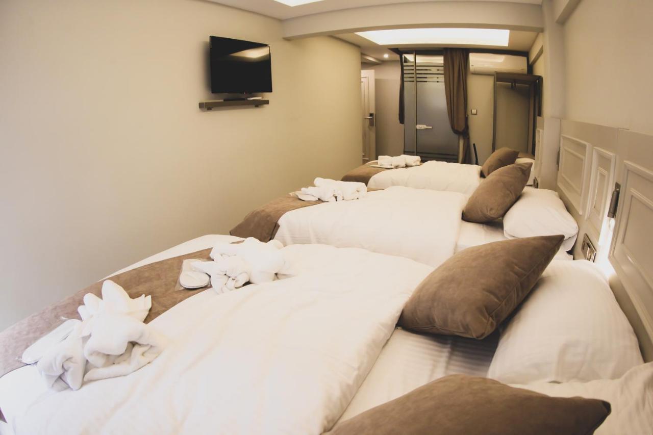 X-Nellyi Hotel Istanbul Eksteriør billede