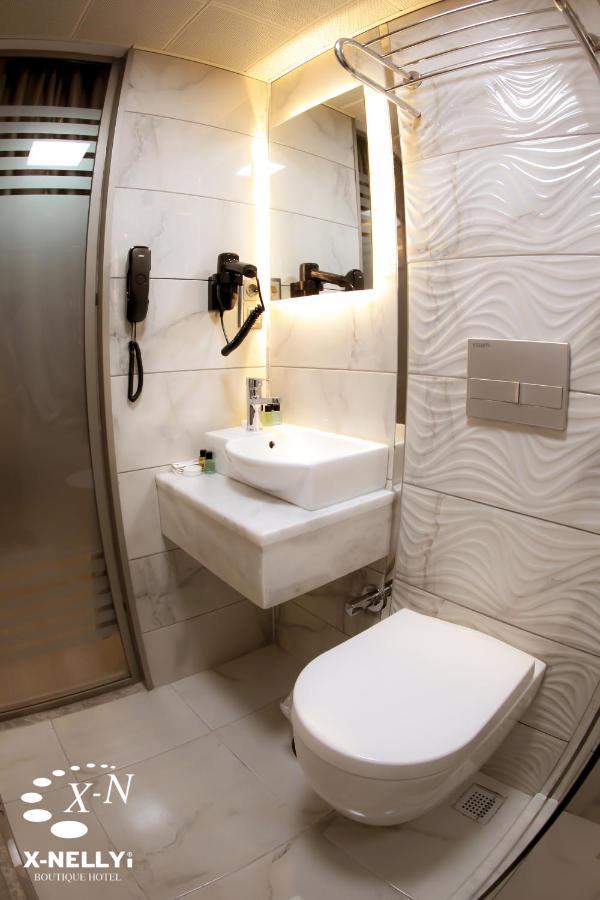 X-Nellyi Hotel Istanbul Eksteriør billede