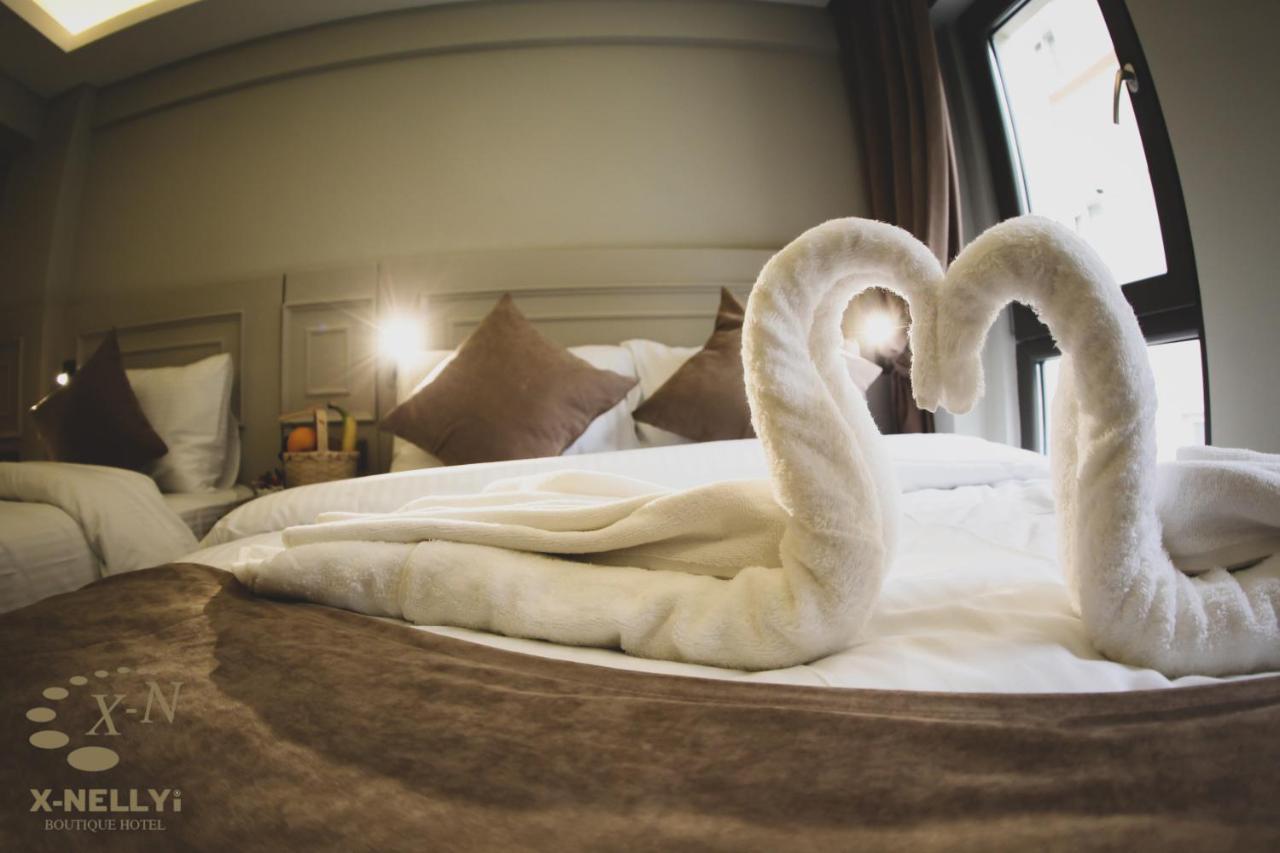 X-Nellyi Hotel Istanbul Eksteriør billede