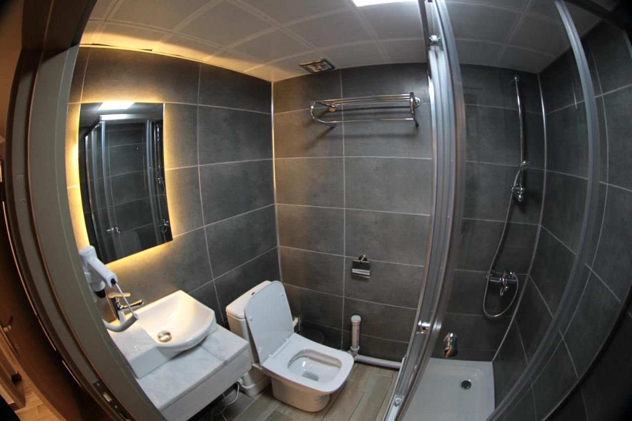 X-Nellyi Hotel Istanbul Eksteriør billede