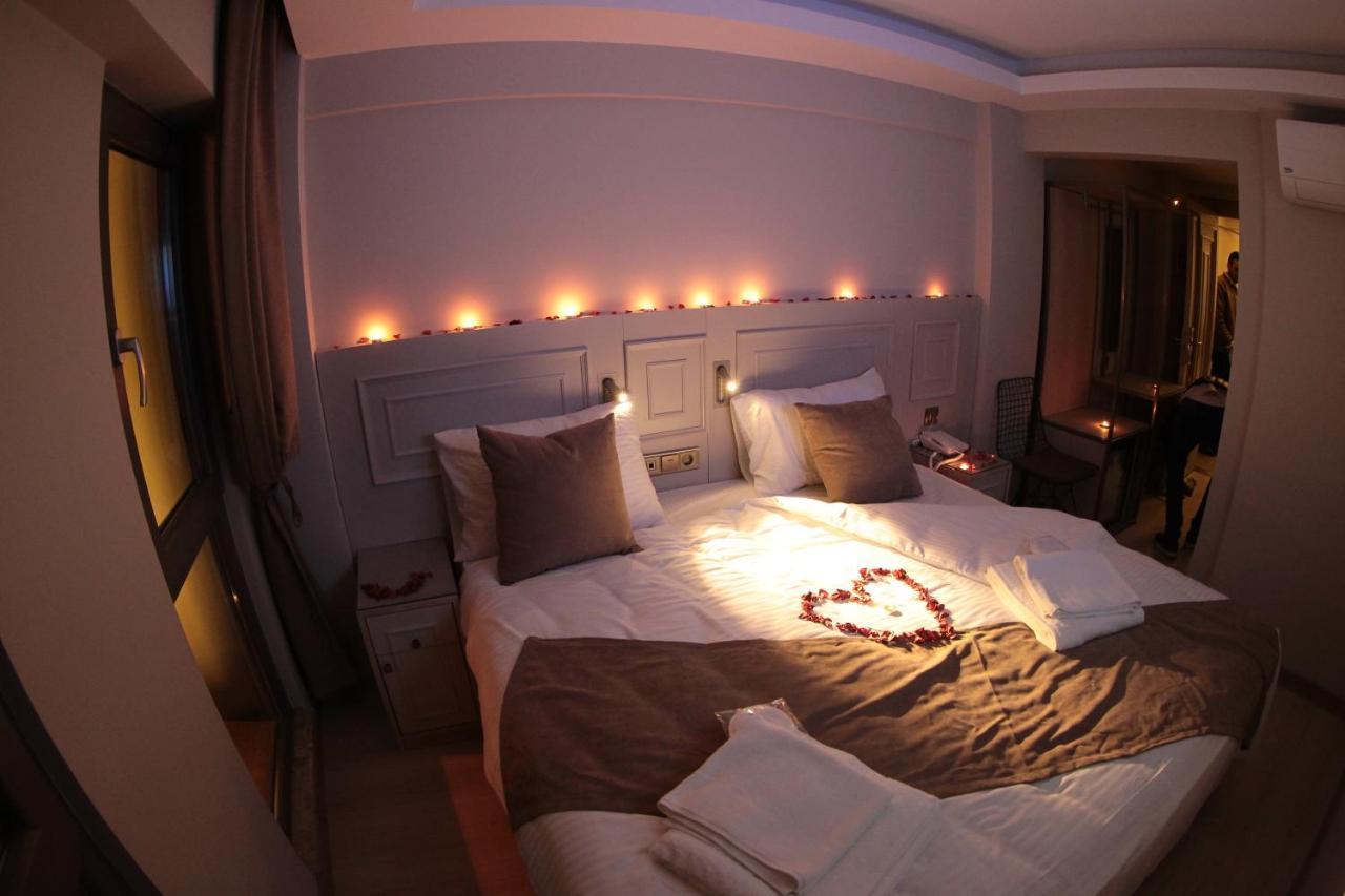 X-Nellyi Hotel Istanbul Eksteriør billede