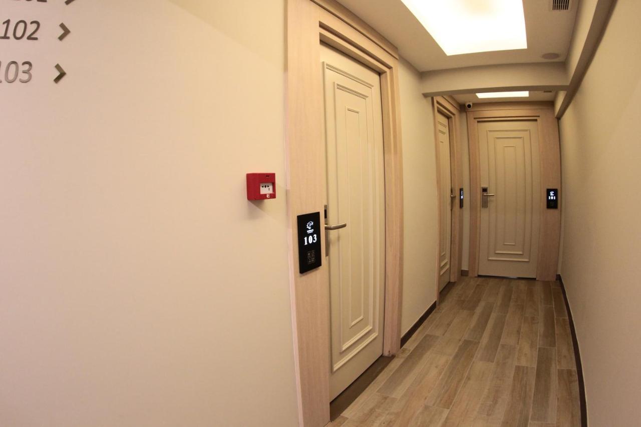 X-Nellyi Hotel Istanbul Eksteriør billede