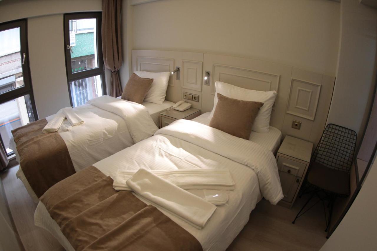 X-Nellyi Hotel Istanbul Eksteriør billede