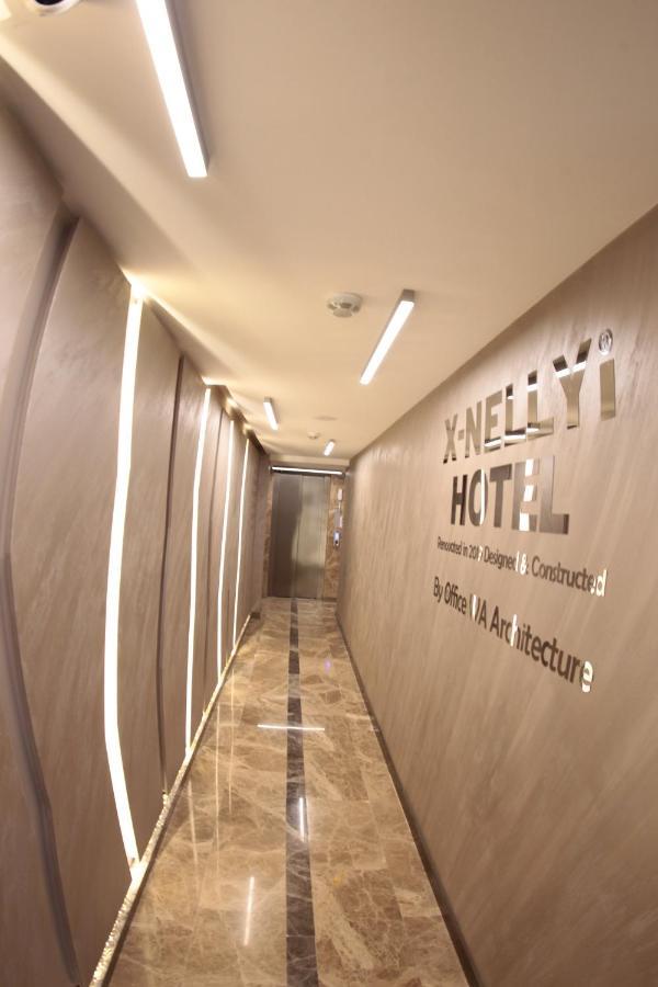 X-Nellyi Hotel Istanbul Eksteriør billede
