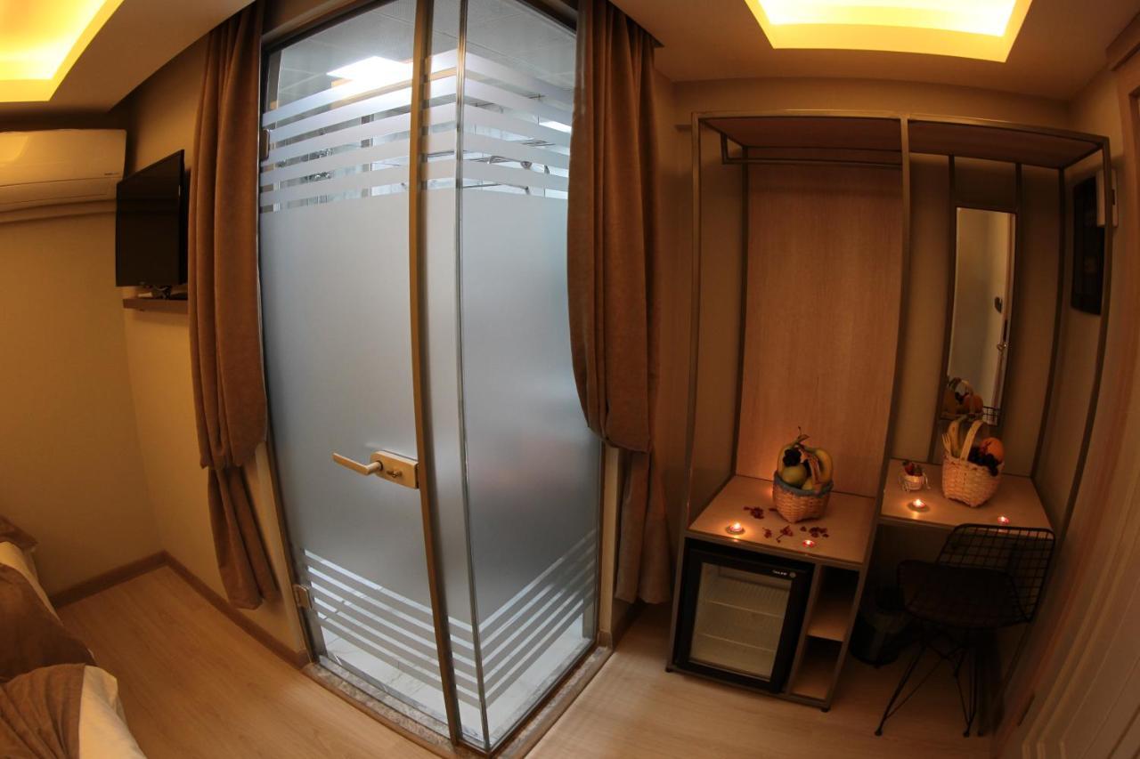 X-Nellyi Hotel Istanbul Eksteriør billede