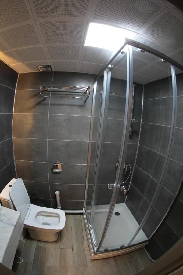 X-Nellyi Hotel Istanbul Eksteriør billede